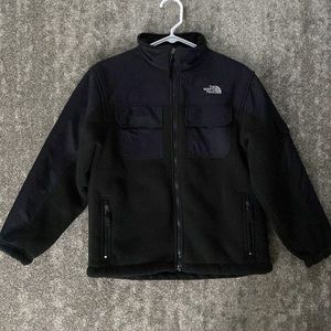 The north face Salinas Boys Jacket Black L large